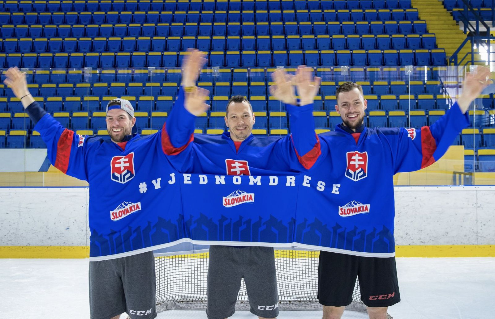 Ako reagujú na MS v hokeji známe slovenské značky? Nechýbajú zľavy, akcie, bizarnosti aj vkusné reklamy so známymi tvrárami