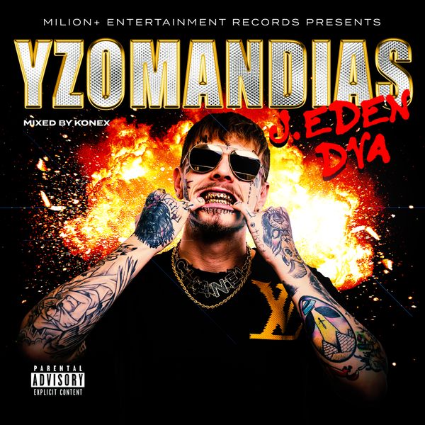 Z prdele na vrchol světa, Yzomandias je pořád ten zmrd z Varů. Člen M+ vydáva nový mixtape