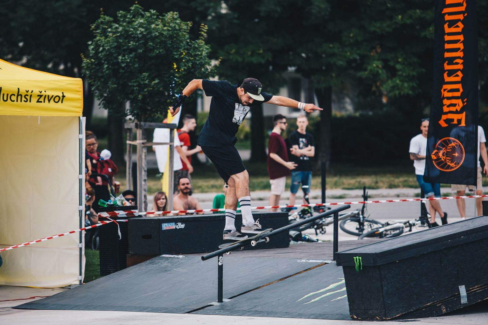 Košický Kulturpark opäť ožije skateboardingom. Jazdí sa o 4000 eur, afterpárty bude v Kine Úsmev