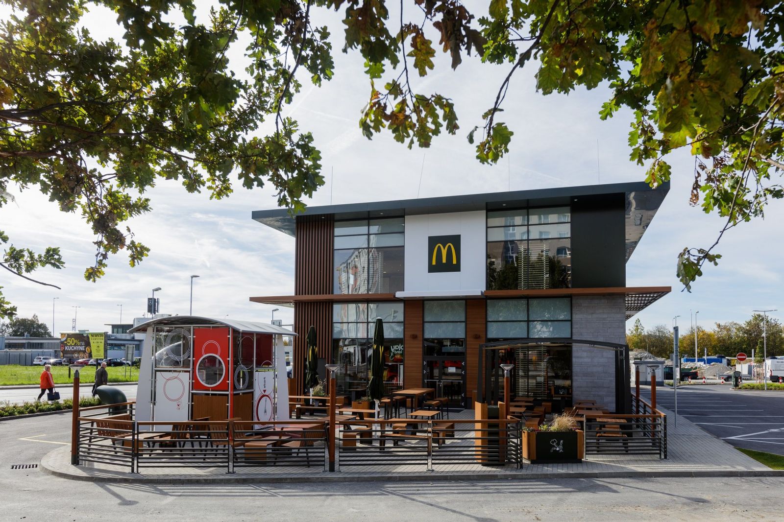 Aj ty môžeš kúpou McDonald’s hranoliek pomôcť deťom v nemocniciach