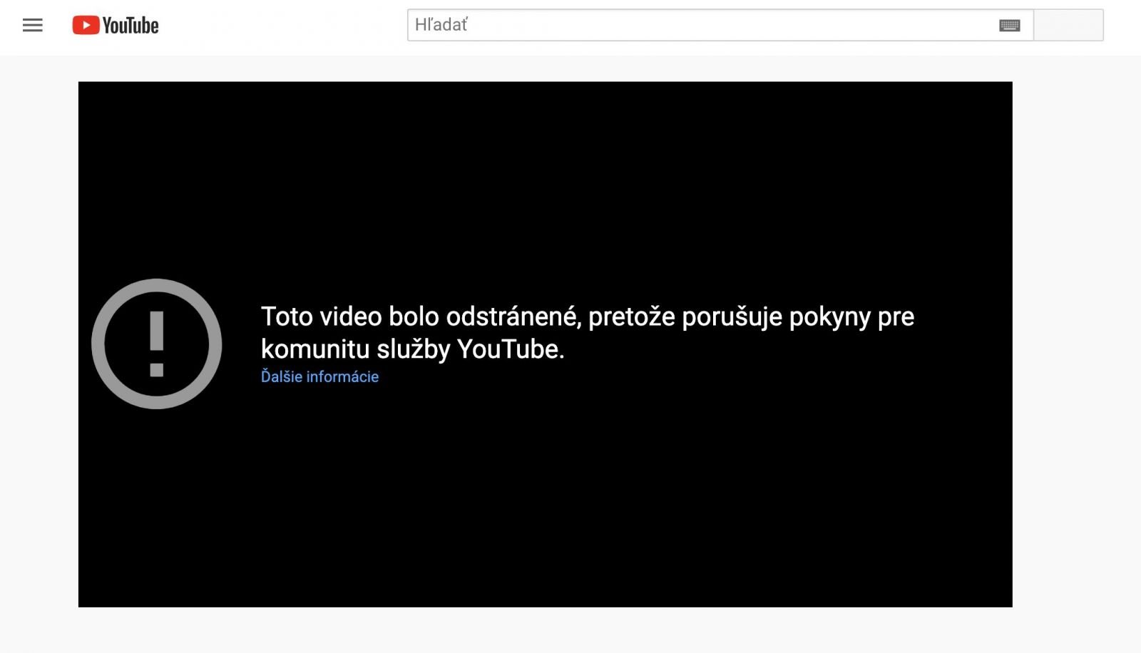 Kotlebovi po Facebooku aj YouTube zmazal konšpiračné video, kde zľahčuje koronavírus. Zavádza číslami a klame o vdychovaní CO2