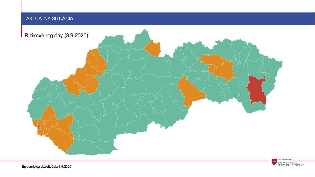 Krajčí nevylúčil, že by Česko a Rakúsko pribudli na zoznam „červených“ krajín. Odporúča zákaz konzumácie alkoholu po 22:00