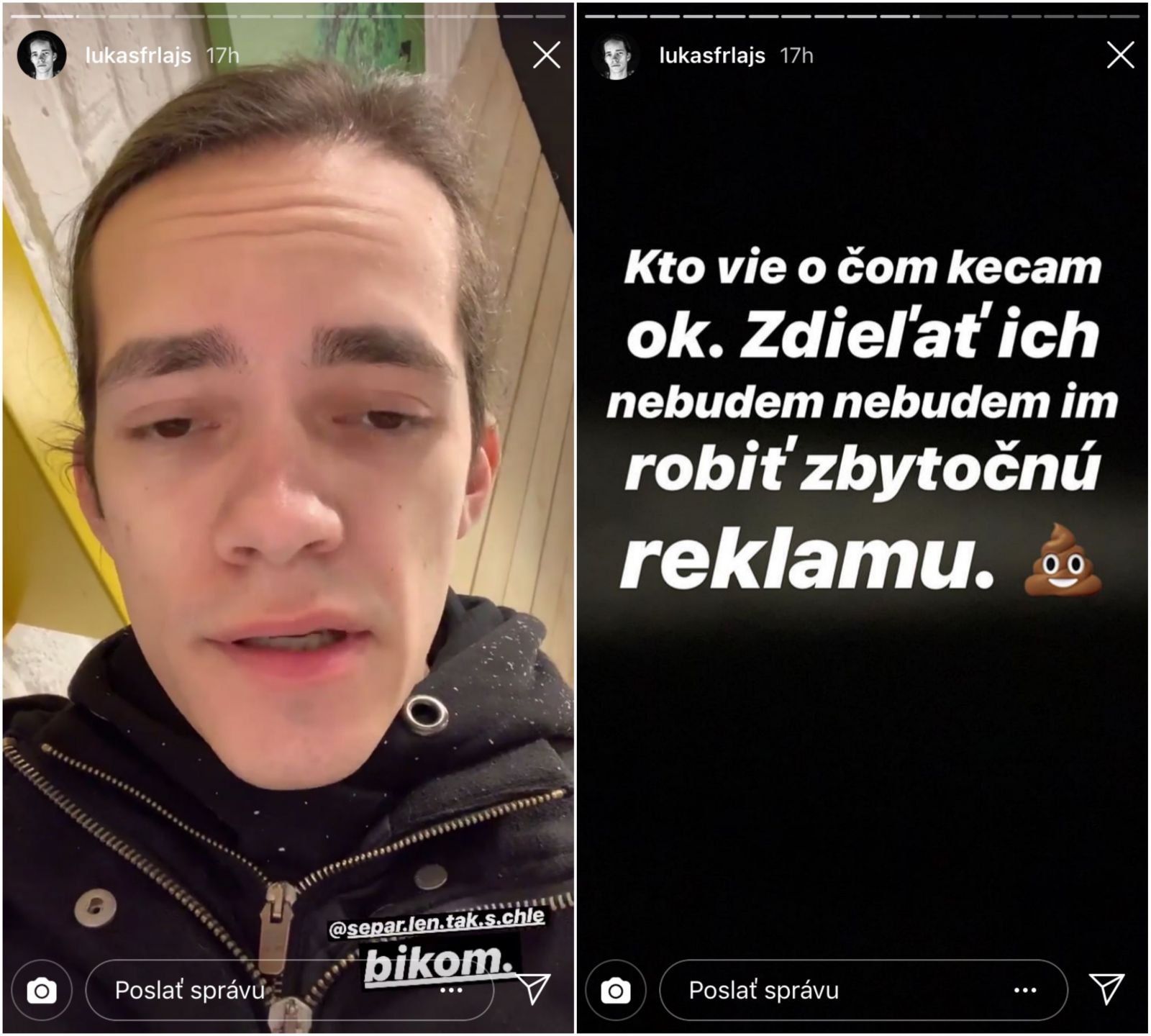 Separovi miznú fotky z Instagramu, nahlasujú mu ich „meme profily“ z východu Slovenska