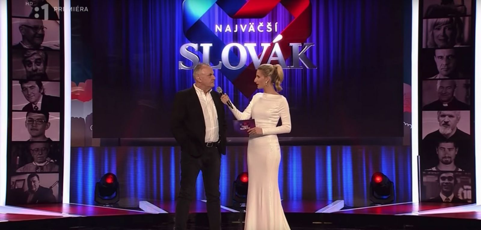 Najväčší Slovák: Šou za 700 tisíc je hanbou pre celú krajinu