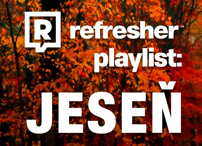 Refresher je na Spotify. Vypočuj si exkluzívne tracky Yzomandiasa, Ega či Gleba z našich albumov
