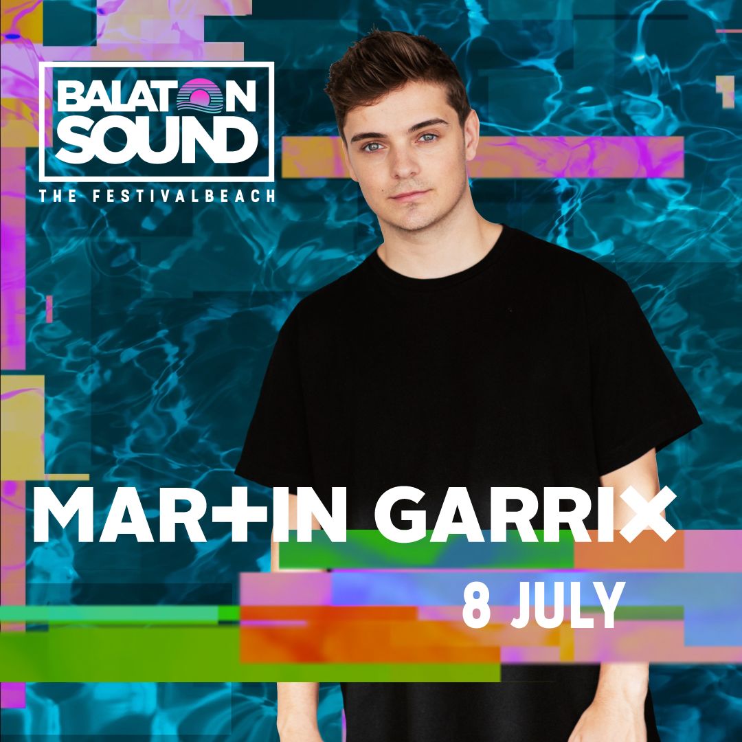 Martin Garrix, Kygo aj Don Diablo. Najväčší európsky festival Balaton Sound oznamuje prvú vlnu mien na rok 2020
