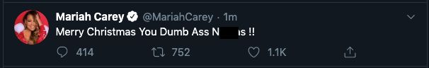 Hackeri získali twitterový účet Mariah Carey a útočia na Eminema. Vraj má malý penis