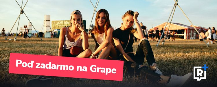 Ako sa dostať na vypredaný Grape 2019 úplne zadarmo vďaka Refresheru?