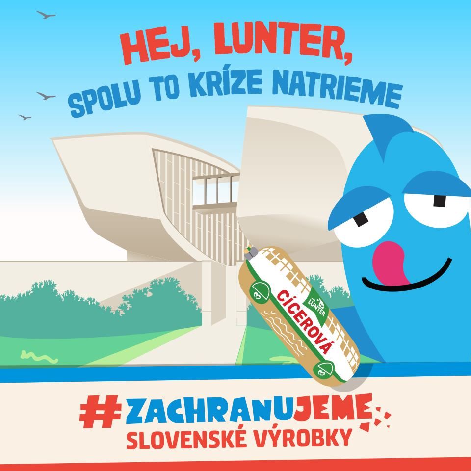 Ryba Košice spája slovenských výrobcov s iniciatívou #zachranuJEME