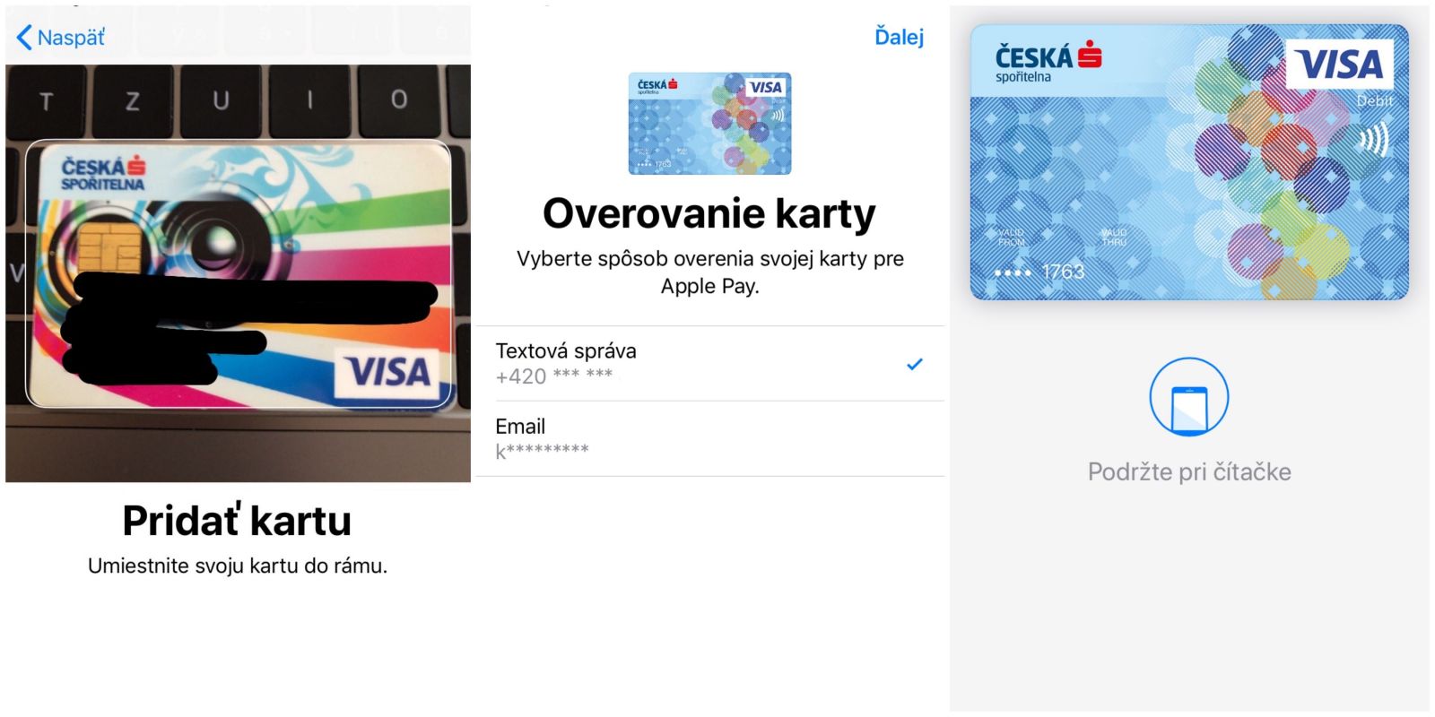 V stredu prichádza na Slovensko Apple Pay. Prečo, ako a kde ho začať využívať?