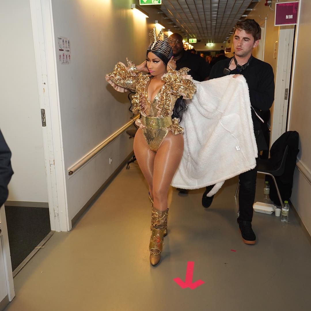 Nicki Minaj: 500-tisíc dolárov za koncert nie je veľa, na Slovensko sa vrátim, Cardi B ma kopíruje (Rozhovor)