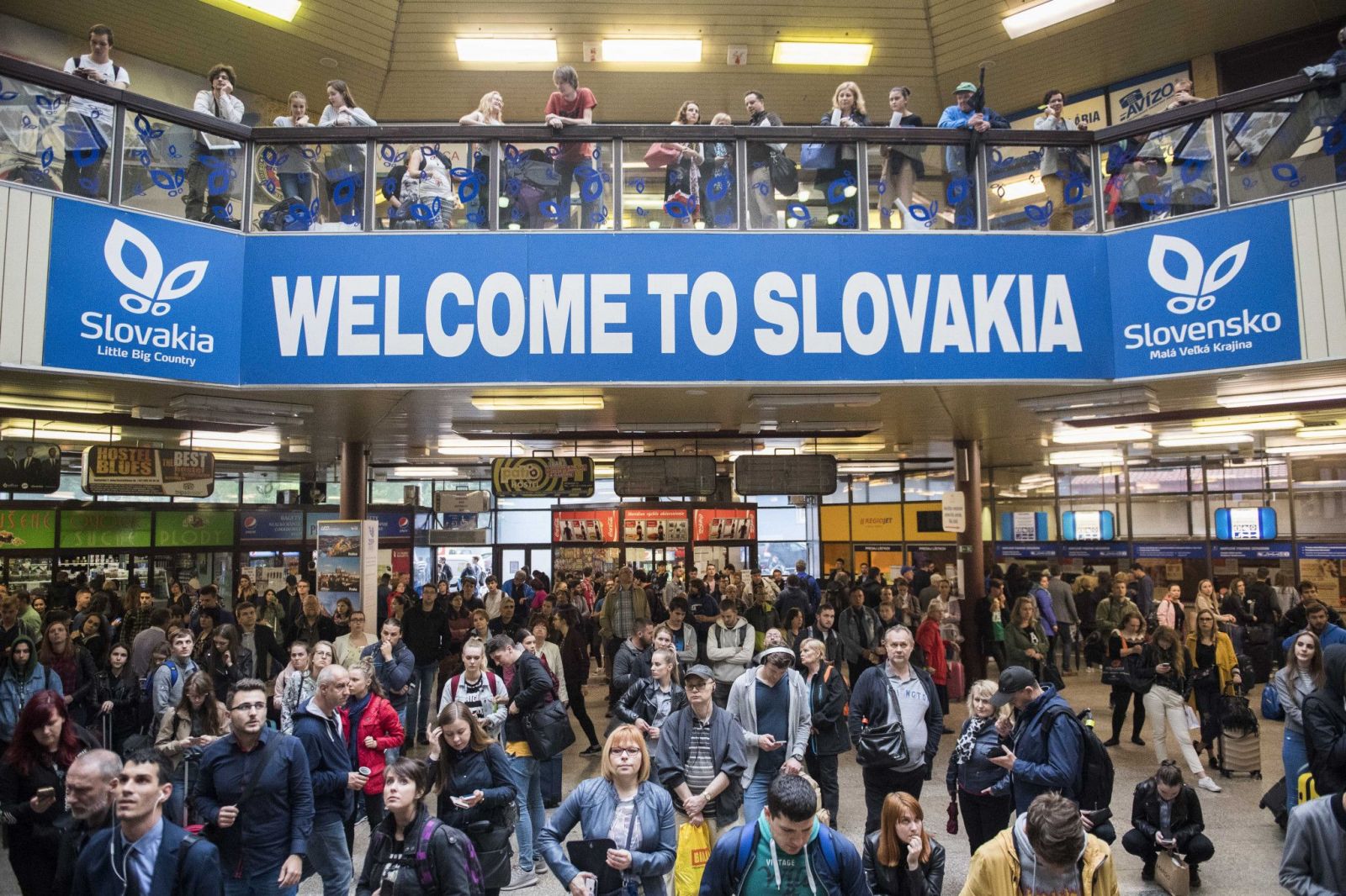 Štátne IC potichu zdraželi o 1,40 €. Železnice investujú 500-tisíc eur do bratislavskej hlavnej stanice kvôli MS v hokeji