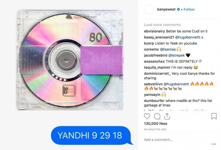 Čo majú spoločné Majk Spirit a Kanye West? Nové informácie o Yandhi odhaľujú hostí a hlavnú myšlienku