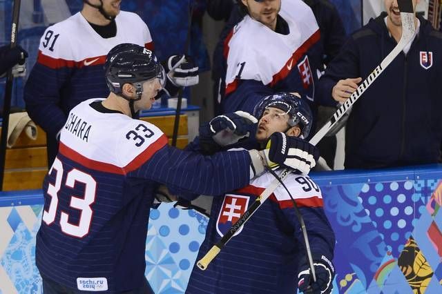 Slovensko na MS v hokeji podporia aj hráči z NHL, budeme mať tím plný hviezd zo zámoria?