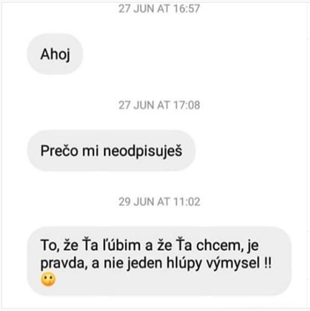 Aké zúfalosti píšu Slováci, keď chcú zbaliť ženu? Populárny instagramový profil denne odhaľuje množstvo najhorších baliacich fráz