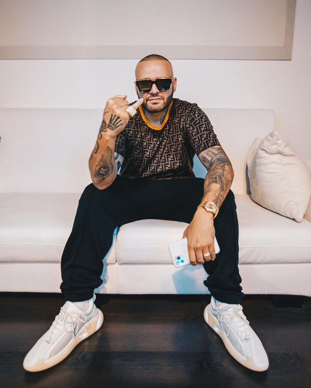 Kontrafakt, Frayer Flexking aj Franto: Títo raperi vydajú napriek pandémii nové albumy, o zárobky sa neboja