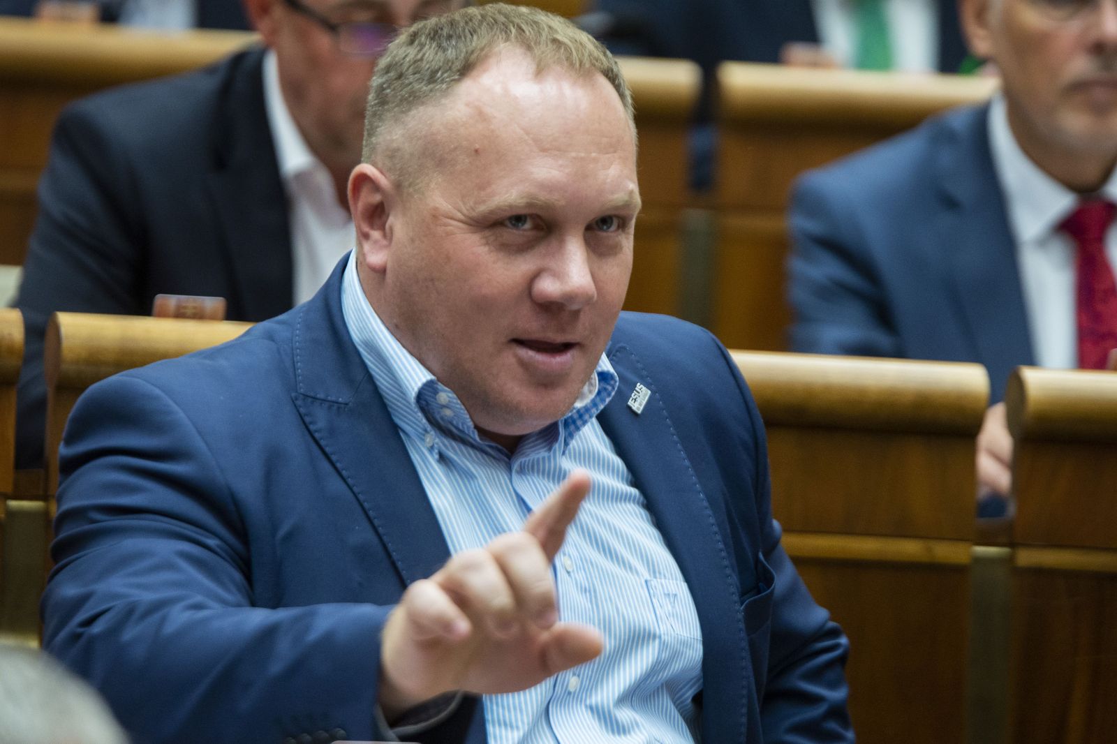 10 najpochybnejších poslancov v novom parlamente: Odsúdení extrémisti, bývalá veštica aj tenisti