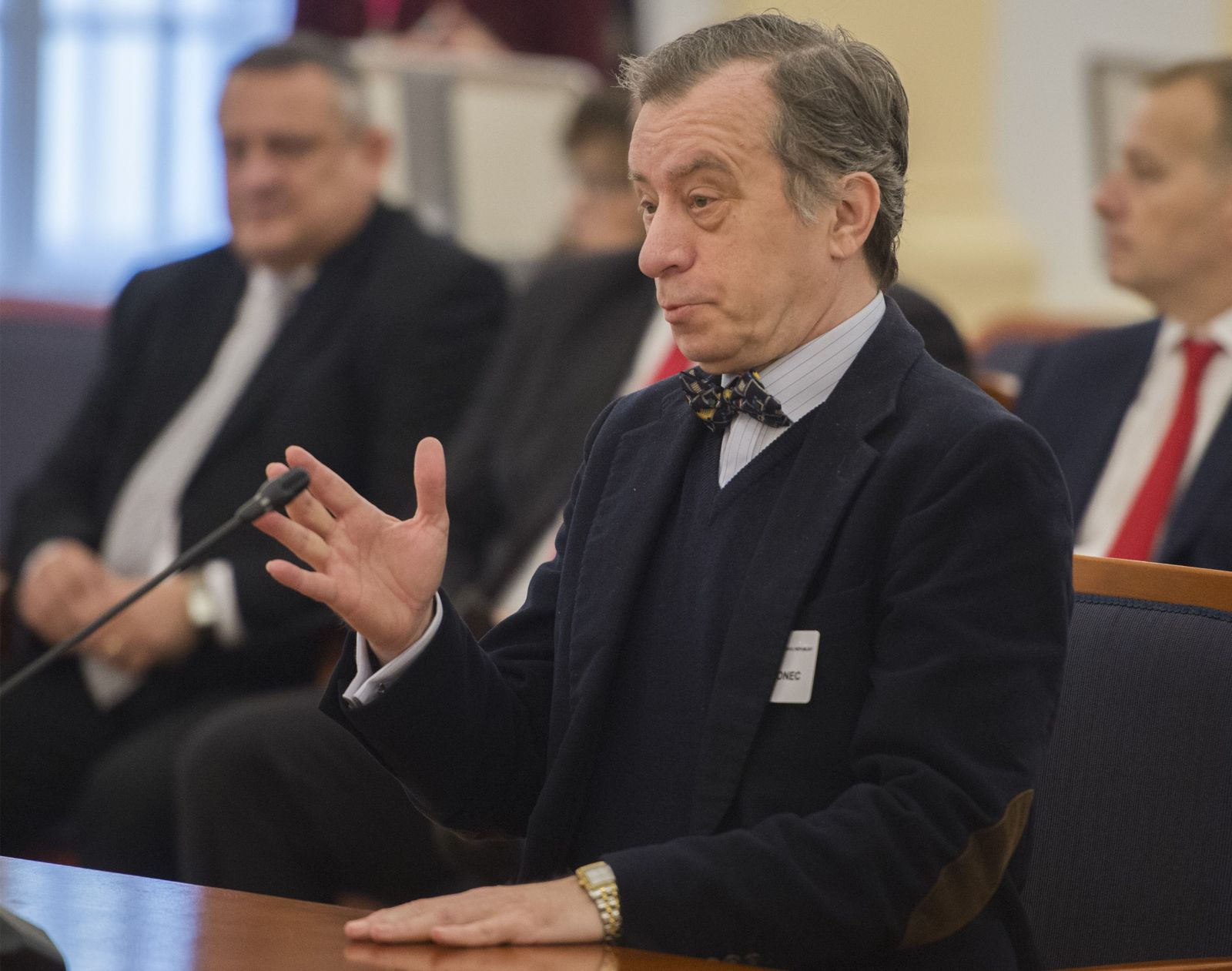 Ústavný právnik o problémoch s krúžkami PS/Spolu: Neverím, že Ústavný súd sťažnosti vyhovie
