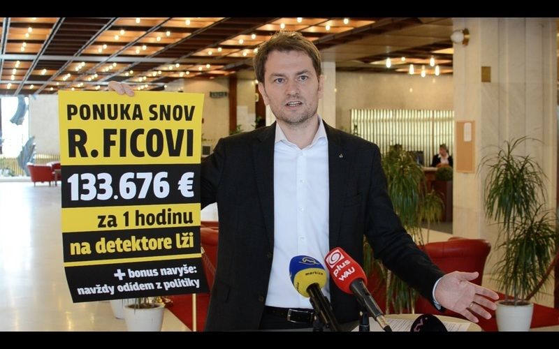 10 hviezdnych momentov budúceho premiéra Igora Matoviča