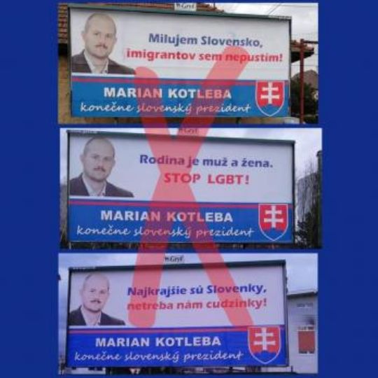 Slovenská polícia, hasiči aj politická strana budú bojovať o titul najsexistickejšej reklamy za uplynulý rok