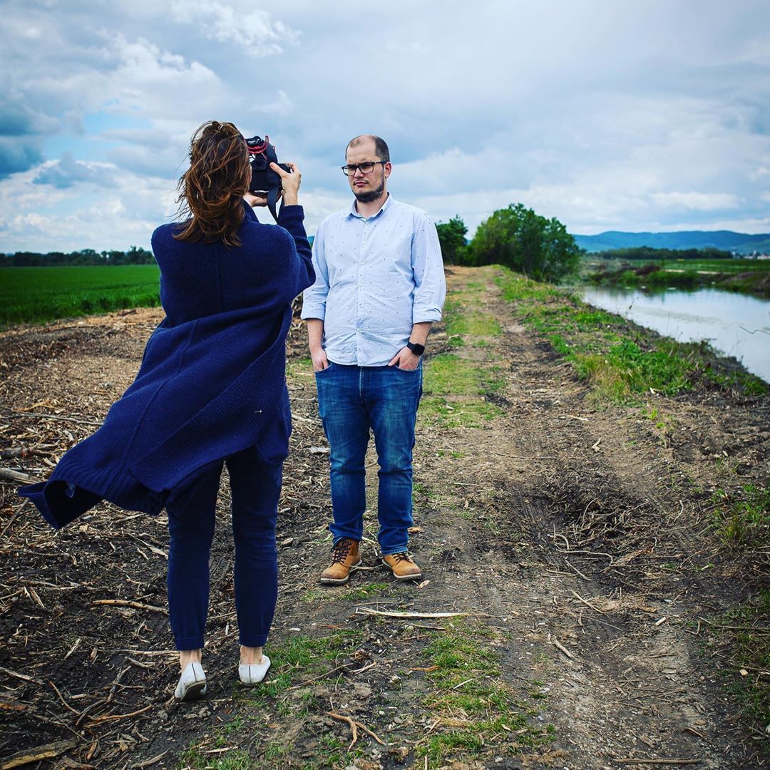 Najlepšie slovenské instagramové profily novinárov, ktoré ťa zoberú do pozadia žurnalistiky, investigatívy a káuz