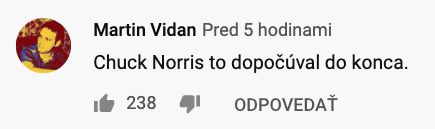 Slováci sa tvrdo obuli do nového klipu Joža Ráža. Označujú ho za hnoj a dno, skladbu by vraj nedopočúval ani Chuck Norris