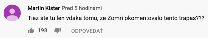 Slováci sa tvrdo obuli do nového klipu Joža Ráža. Označujú ho za hnoj a dno, skladbu by vraj nedopočúval ani Chuck Norris