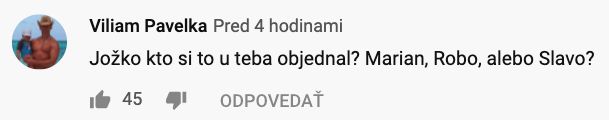 Slováci sa tvrdo obuli do nového klipu Joža Ráža. Označujú ho za hnoj a dno, skladbu by vraj nedopočúval ani Chuck Norris