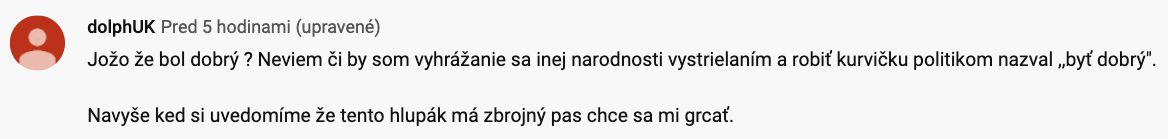 Slováci sa tvrdo obuli do nového klipu Joža Ráža. Označujú ho za hnoj a dno, skladbu by vraj nedopočúval ani Chuck Norris