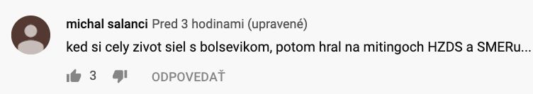 Slováci sa tvrdo obuli do nového klipu Joža Ráža. Označujú ho za hnoj a dno, skladbu by vraj nedopočúval ani Chuck Norris