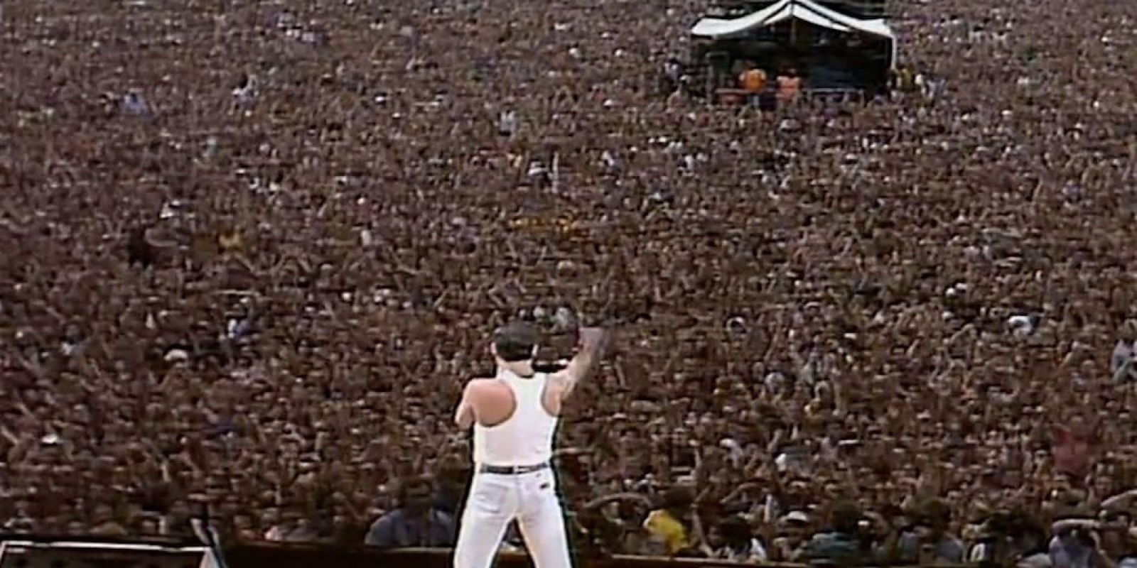 Queen sa na Live Aid stala nesmrteľnou legendou, ktorá sa zapísala do análov rockovej hudby