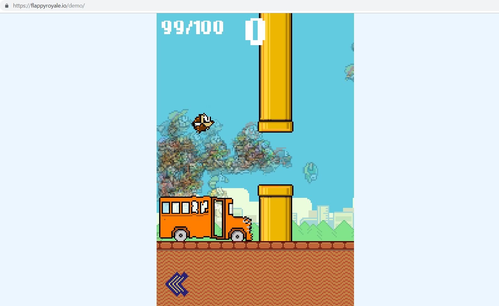 Flappy Birds sa vracia, svoje schopnosti si môžeš vyskúšať v Battle royale verzii hry
