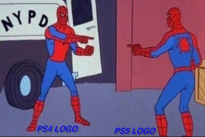 Sony odhalilo logo PS5 a internet sa mu vysmial. Aj napriek tomu to je najlajkovanejší herný obrázok na Instagrame