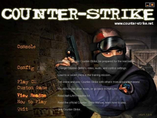 Rush na B či legendárna de_dust2. Counter-Strike 1.6 hrali všetci a aj po 15 rokoch existujú preplnené servery