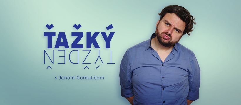 Ján Gordulič: Dobrý komik zarobí aj 4 000 eur. Na začiatku sme boli otrasní, dnes sme lepší ako Česi (Rozhovor)
