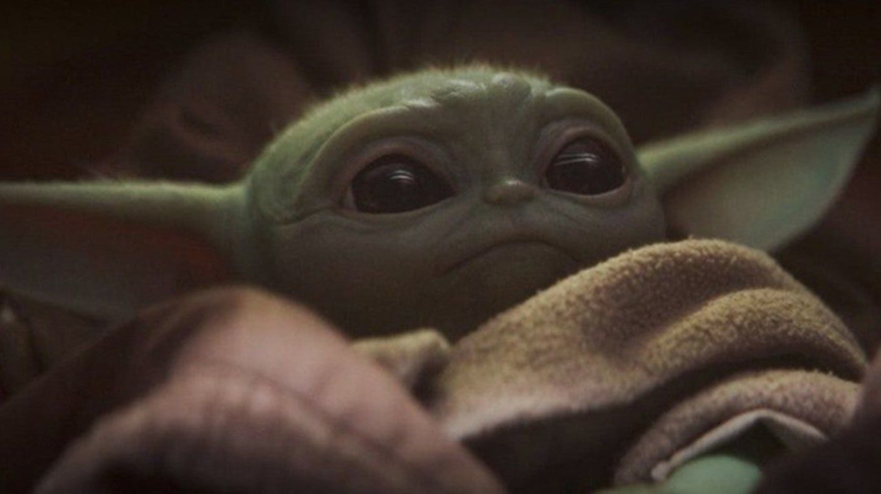 Baby Yoda pobláznil internet. Známa postava zo série Star Wars je v seriáli The Mandalorian bábätko