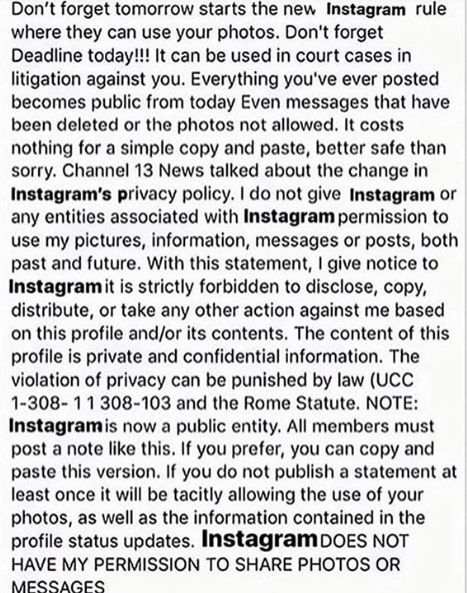 Svetové celebrity vrátane Toma Hollanda či Ushera zdieľali hoax, že Instagram zneužije ich fotky. Fanúšikovia im to dali vyžrať