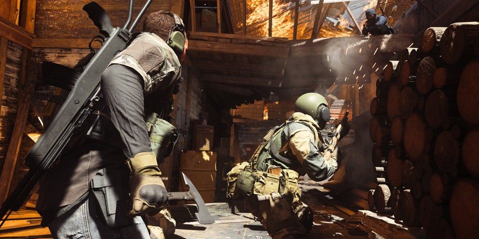 Call of Duty Warzone ide bomby a za jediný mesiac hru stiahlo už 50 000 000 hráčov