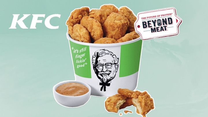V KFC v USA si onedlho kúpiš vegánske vyprážané kurča