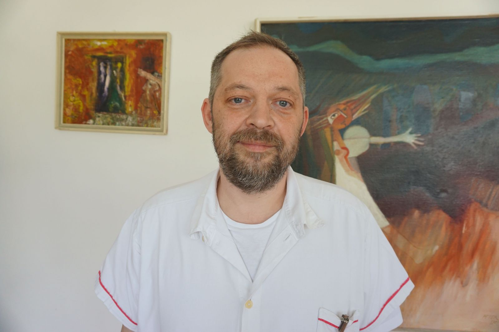 Politici si nadávajú do bláznov, prispievajú tým k stigmatizácii psychicky chorých pacientov. Boli sme na psychiatrii