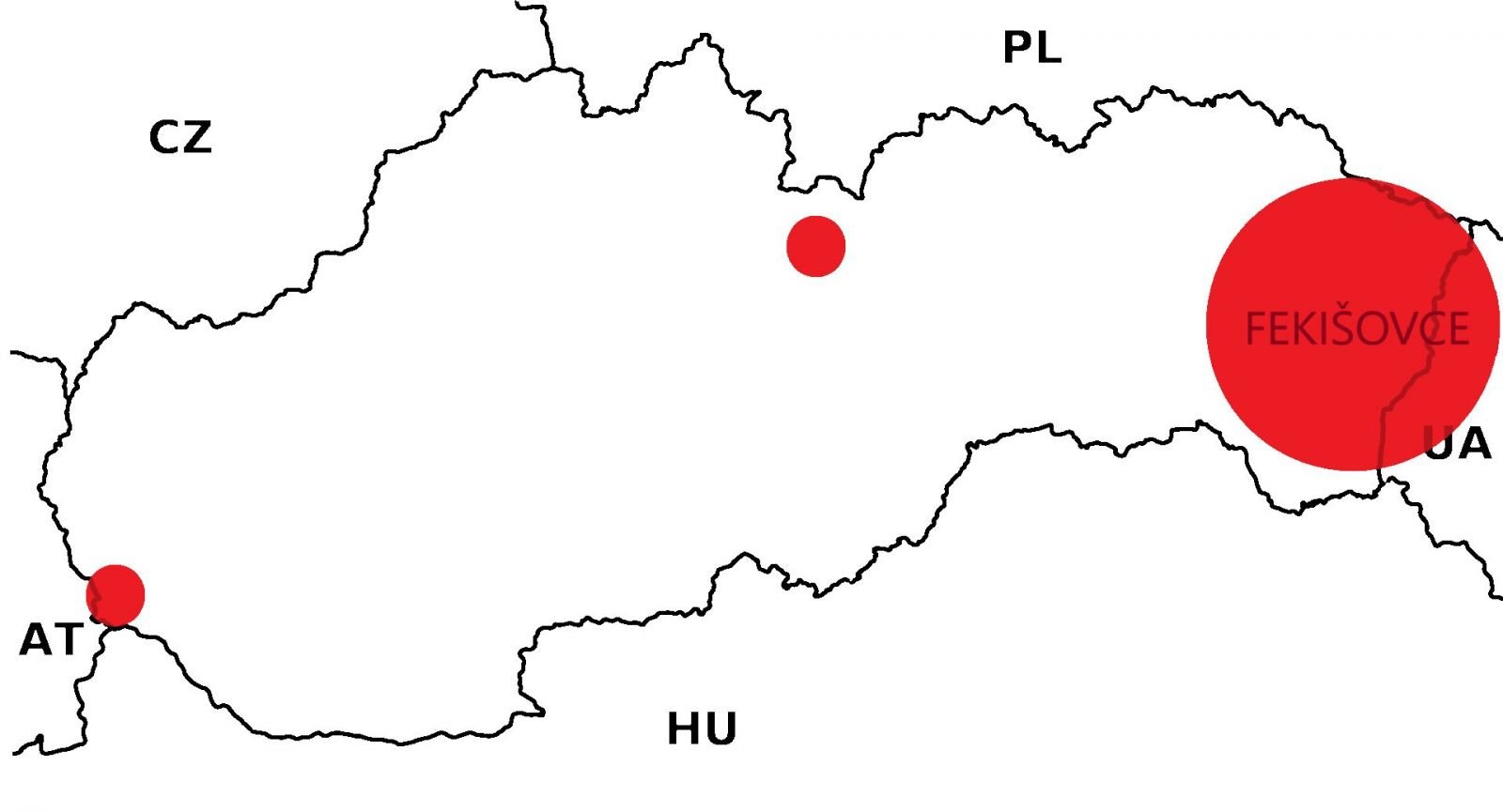 Mapy Slovenska