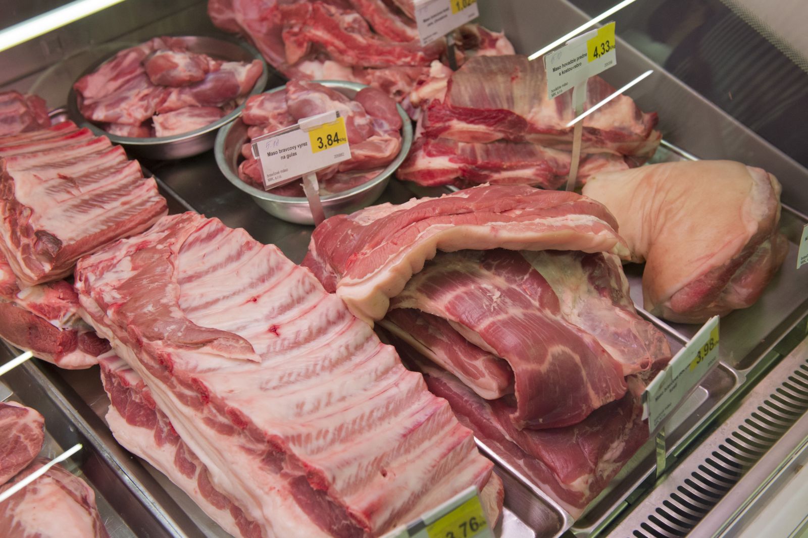 Čaká nás daň z mäsa rovnako, ako to je pri tabakových výrobkoch? Vyzerá to tak, že áno, možno už v blízkej budúcnosti