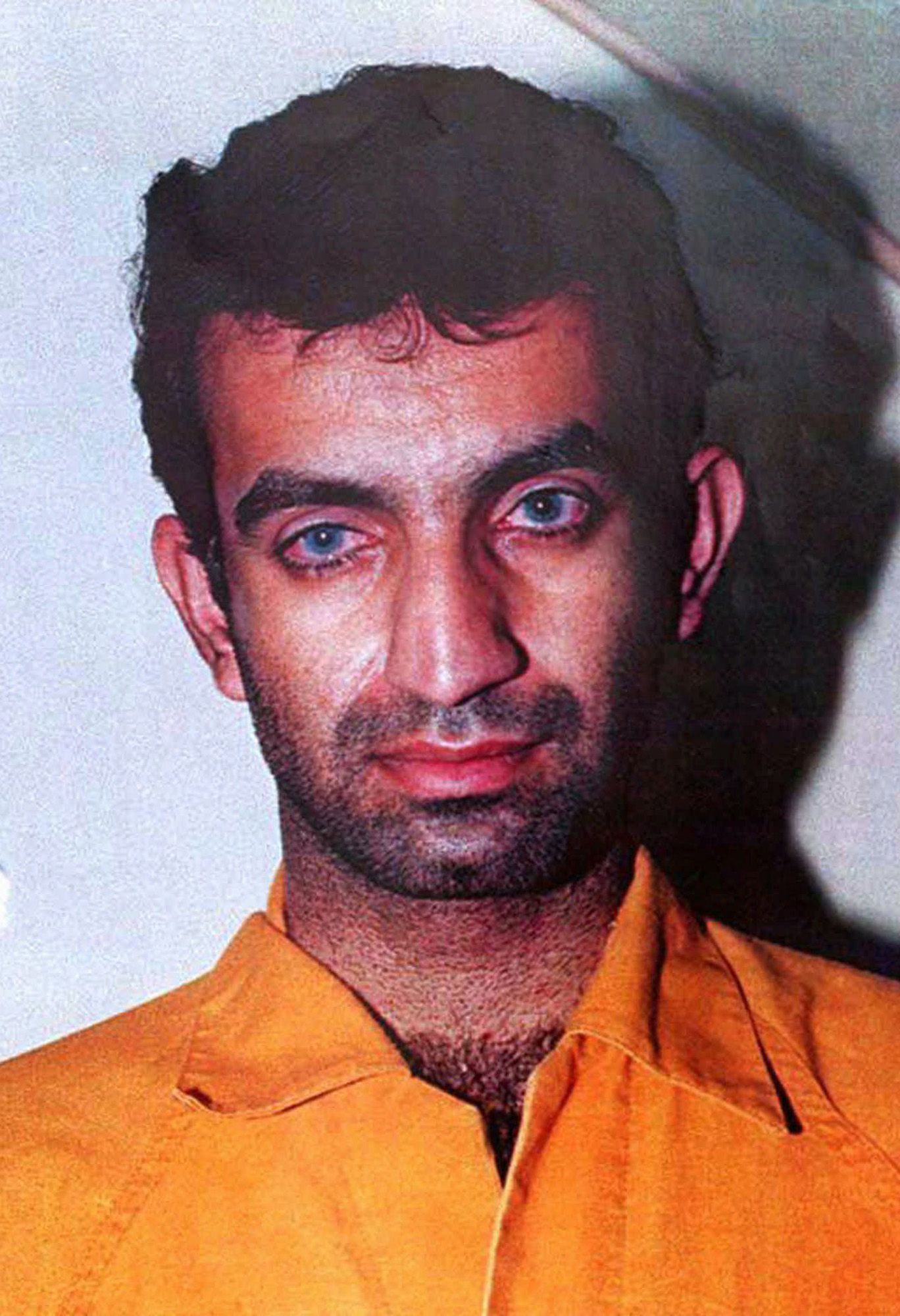 Ramzi Yousef, ktorý osnoval bombový útok na Svetové obchodné centrum v New Yorku v r.1993, na archívnej snímke bez udania dátumu. Pri príležitosti 10.výročia tohto útoku vrcholní americkí predstavitelia vyhlásili, že krajina vtedy veľmi podcenila teroristickú hrozbu.