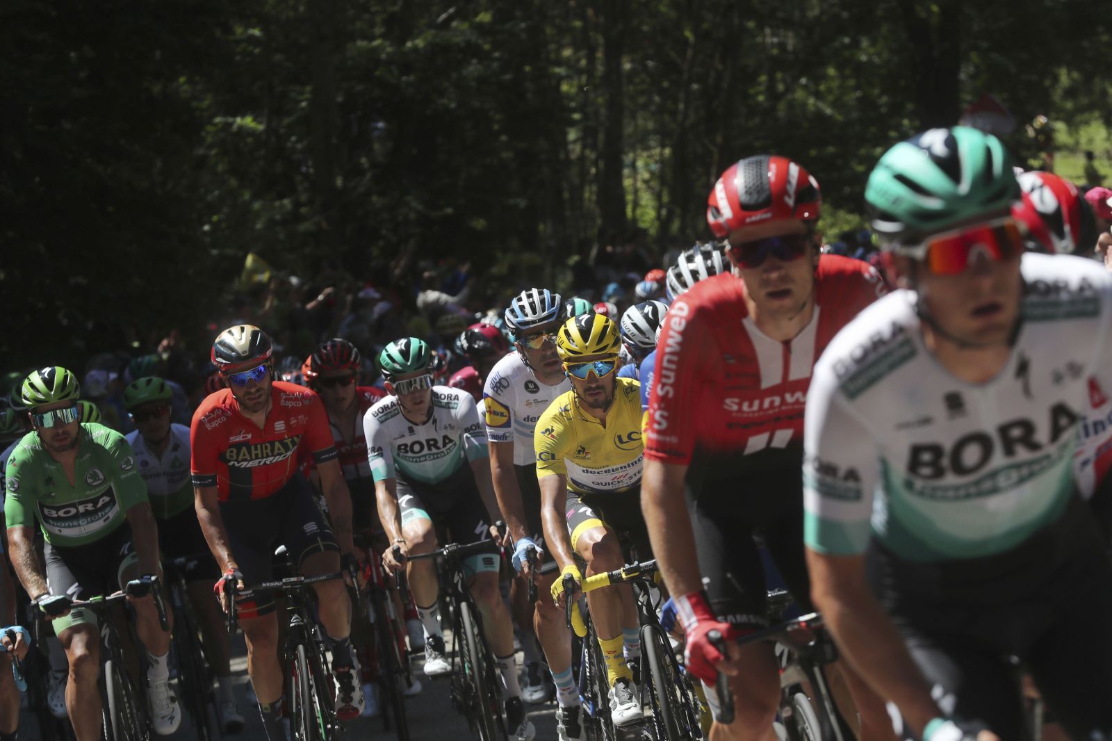 Peter Sagan zvíťazil v 5. etape Tour de France a zvyšuje svoj náskok v súboji o zelený dres!