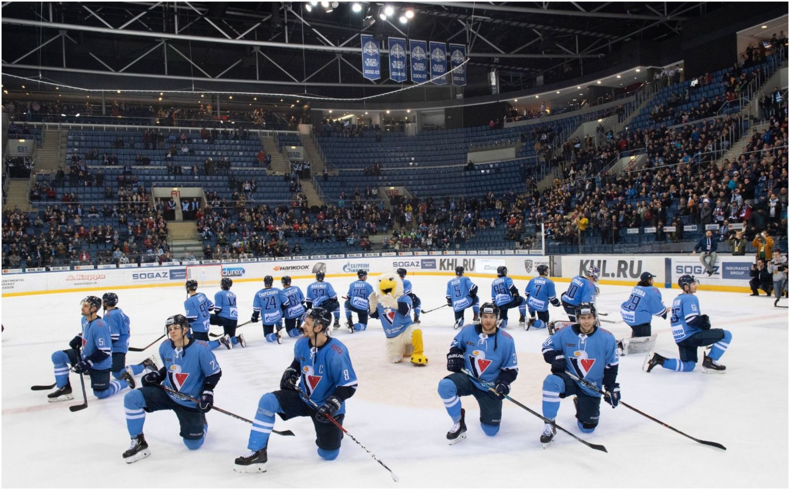 Slovan dlhuje mestu takmer milión eur za štadión a stále nie je isté, či bude hrať KHL
