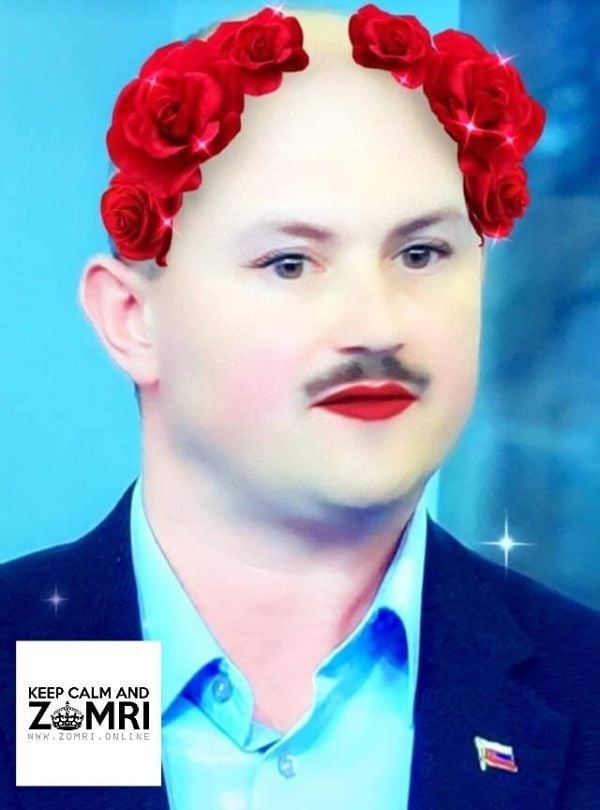 Kotleba s make-upom, džendžer Harabin. Toto sú najlepšie memes o prezidentských kandidátoch, ktoré sa šíria na internete