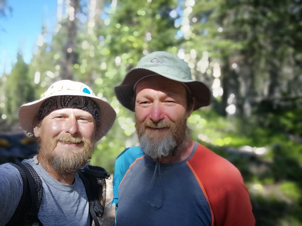Pět tisíc kilometrů pěšky přes Spojené státy. Pavel Sabela zvládnul Continental Divide Trail (Rozhovor)