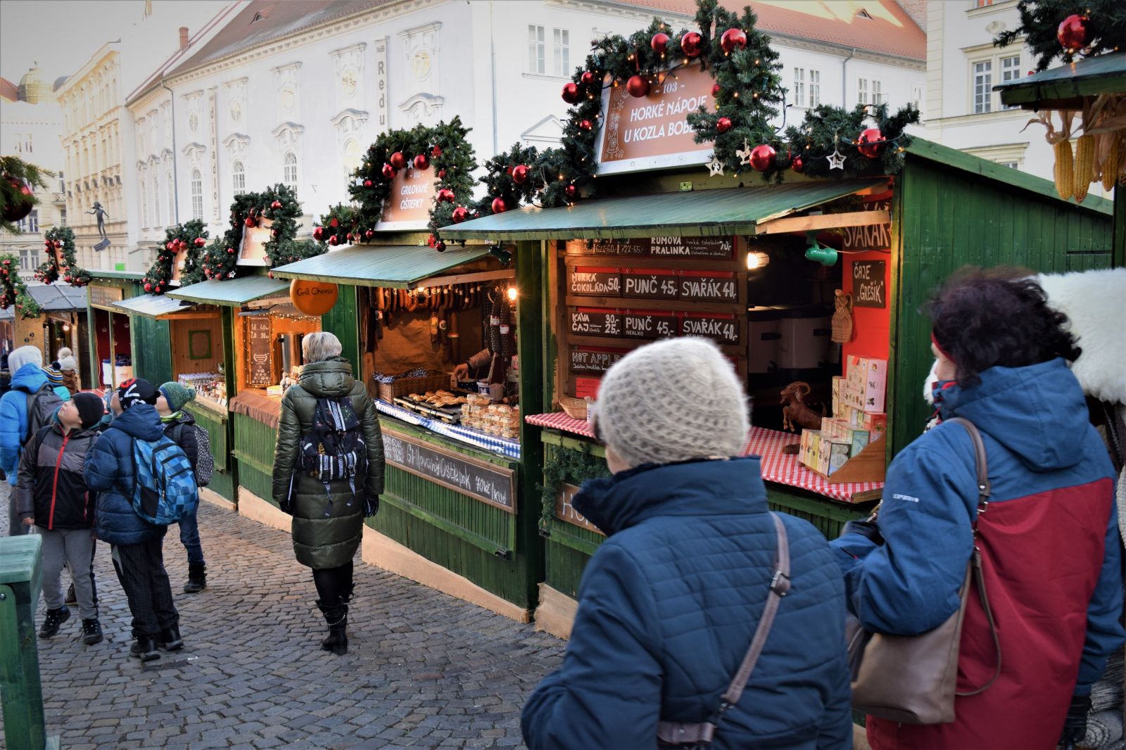 Kam v Brně na vánoční trhy? Poradíme, jak si je nejlépe užít
