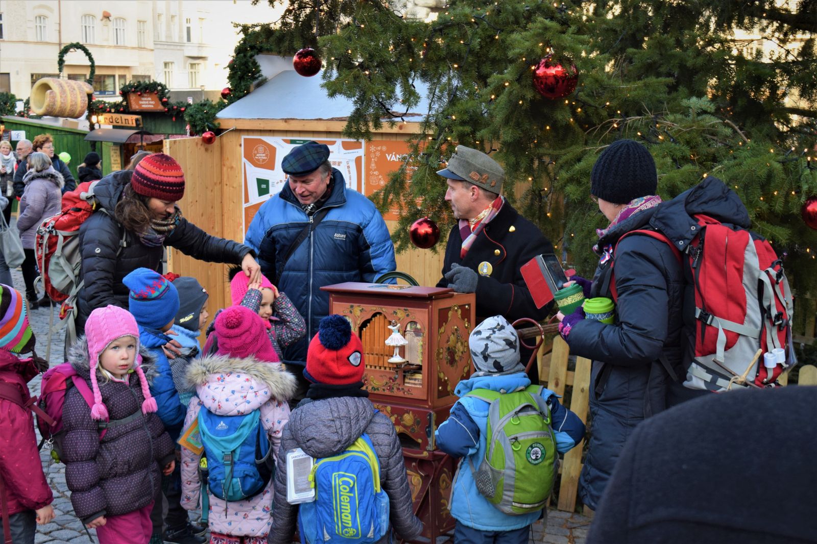 Kam v Brně na vánoční trhy? Poradíme, jak si je nejlépe užít