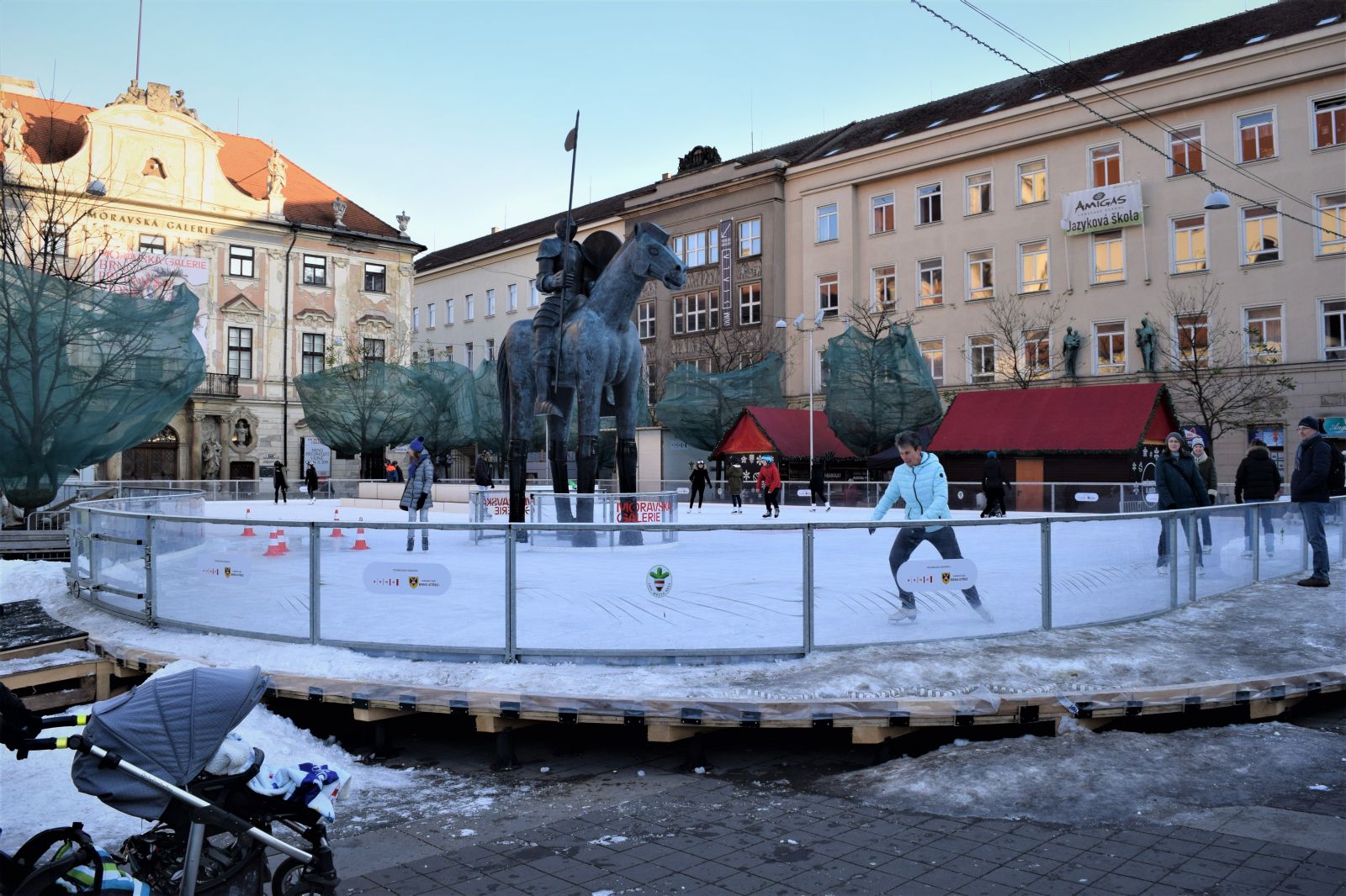 Kam v Brně na vánoční trhy? Poradíme, jak si je nejlépe užít